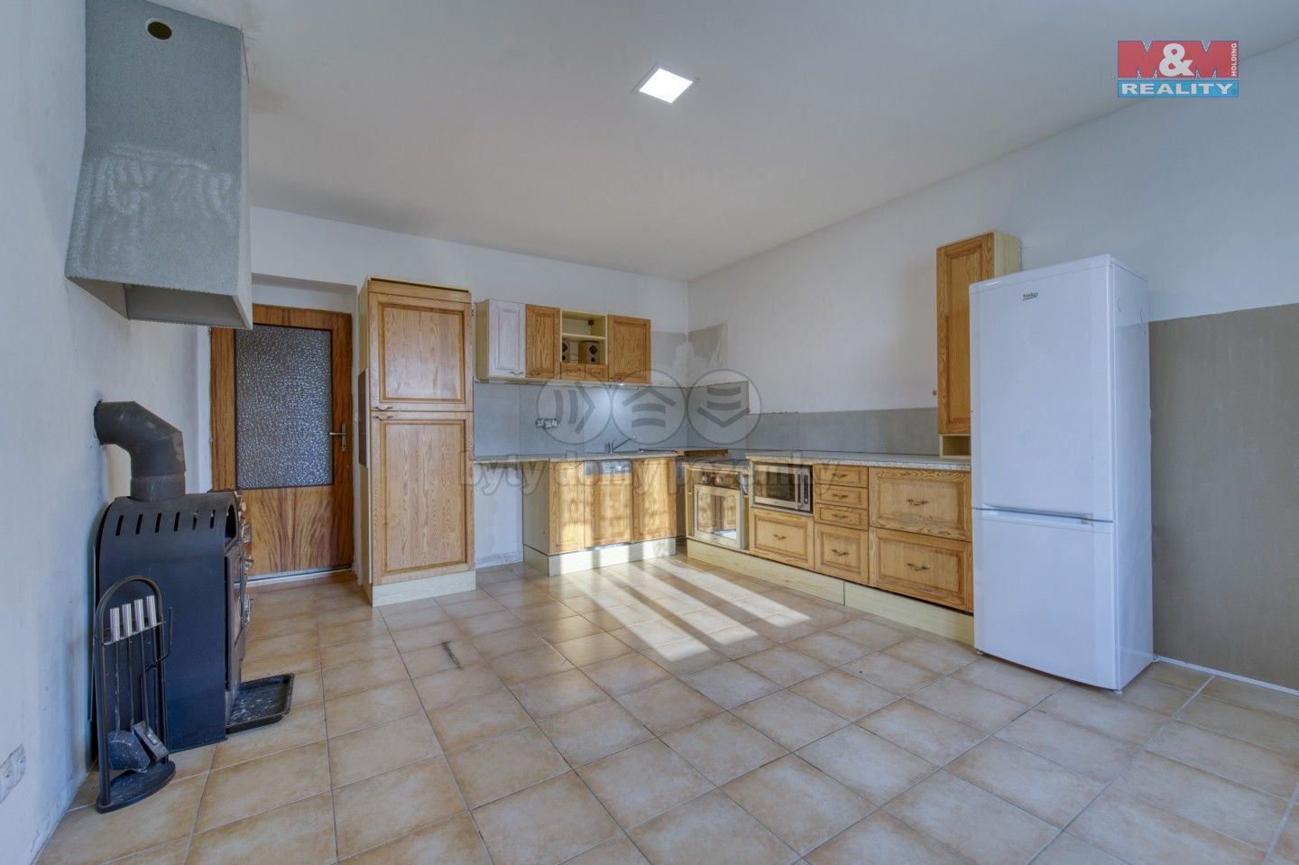 Prodej rodinný dům - U Střelnice, Plasy, 110 m²