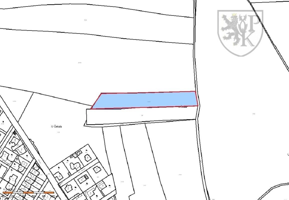 Prodej pozemek pro bydlení - Praha, Česko, 5 760 m²