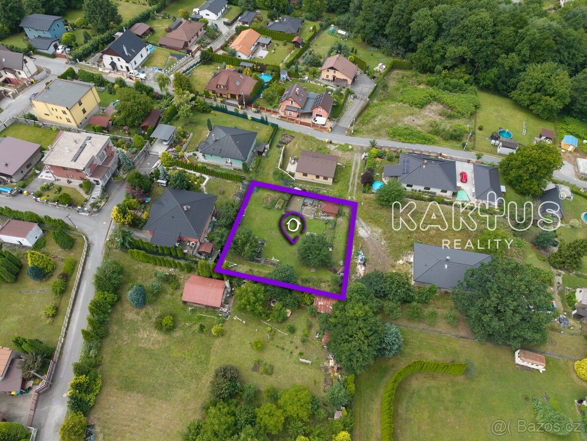 Prodej pozemek pro bydlení - Orlová, 735 14, 950 m²
