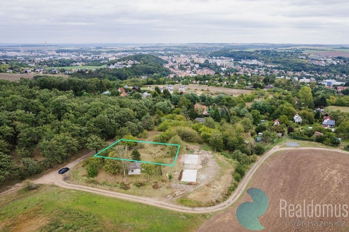 Pozemky pro bydlení, Kralupy nad Vltavou, 278 01, 849 m²