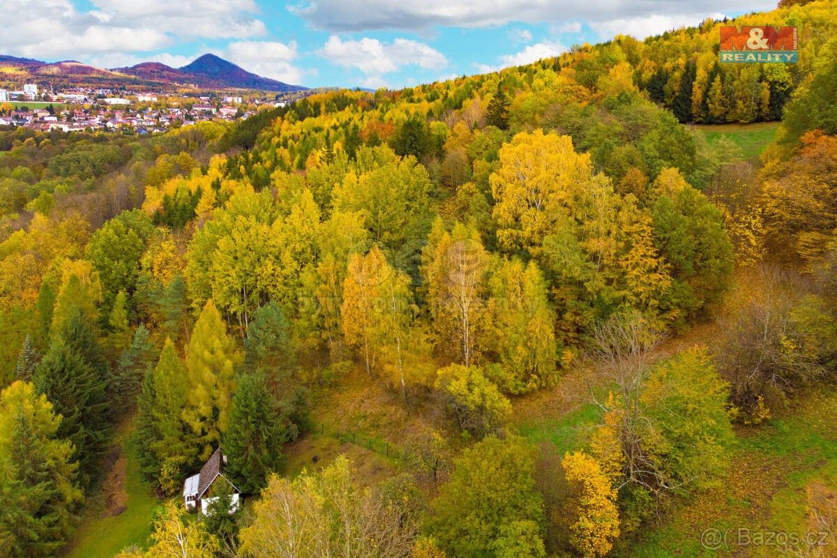 Prodej les - Skalice u České Lípy, 471 17, 3 004 m²
