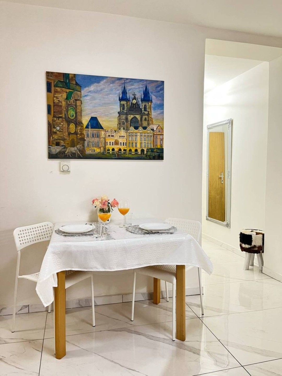 Pronájem byt 1+kk - Cimburkova, Praha, 31 m²