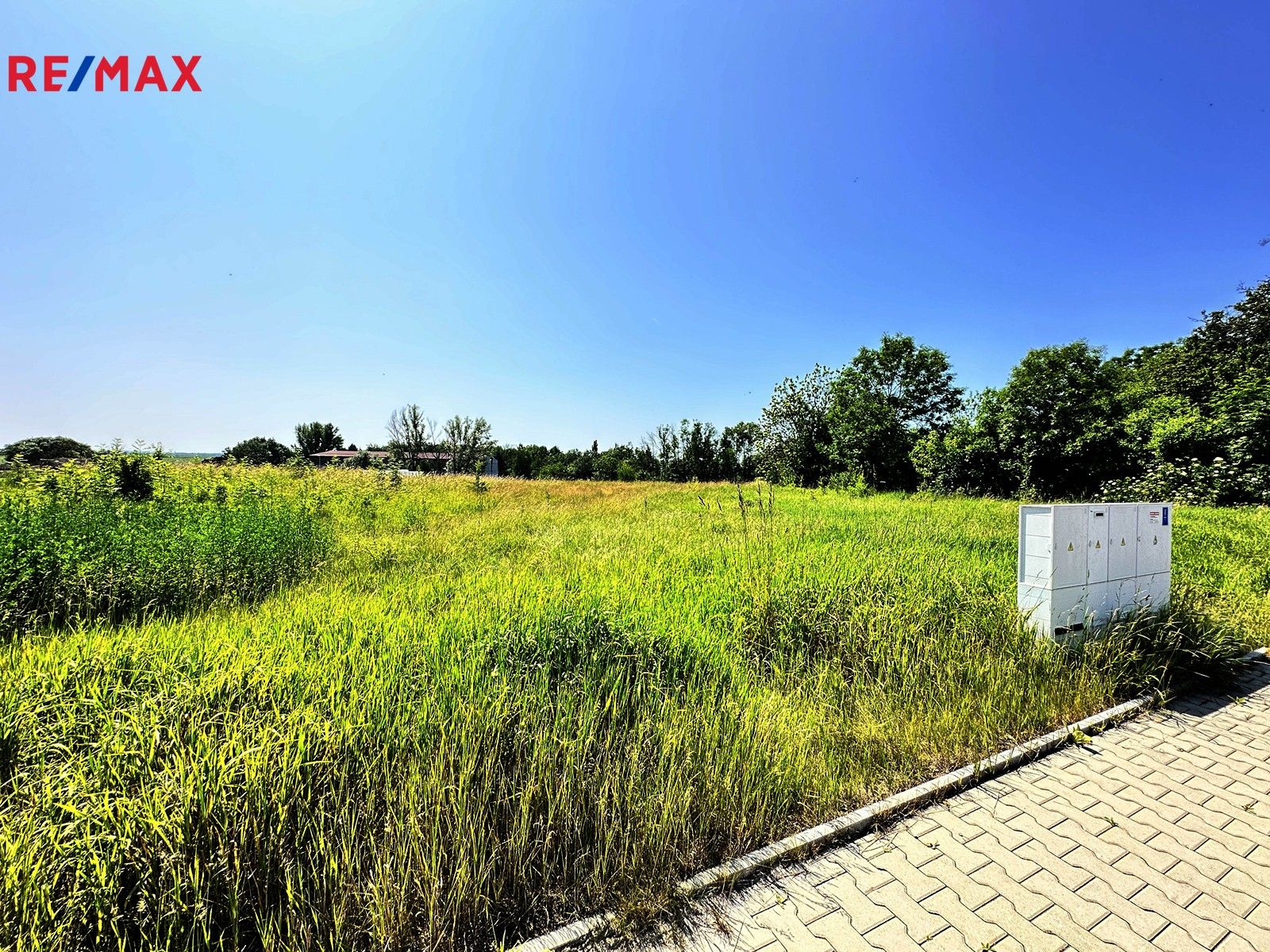 Pozemky pro bydlení, Třebusice, 891 m²