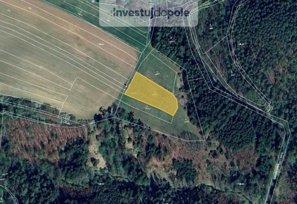 Louky, Koloměřice, Chrášťany, 2 221 m²