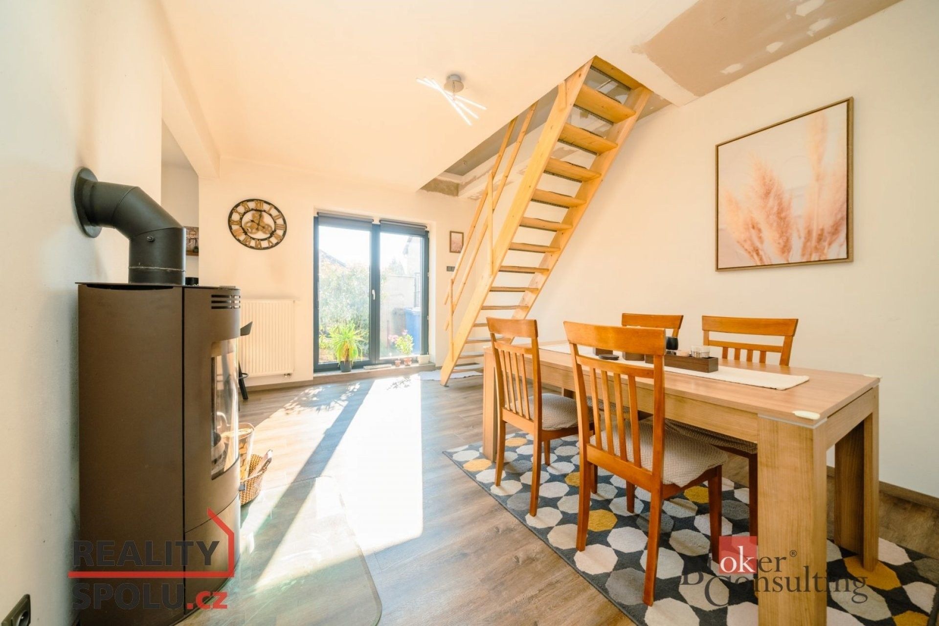 Prodej rodinný dům - 1. máje, Neratovice, 120 m²