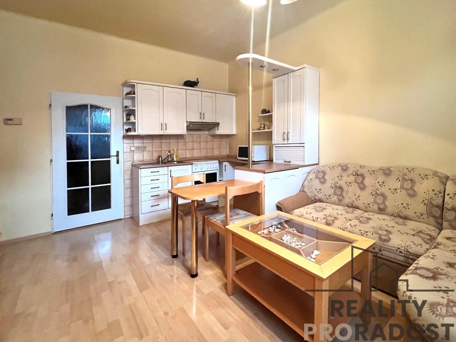 2+kk, Veslařská, Brno, 37 m²