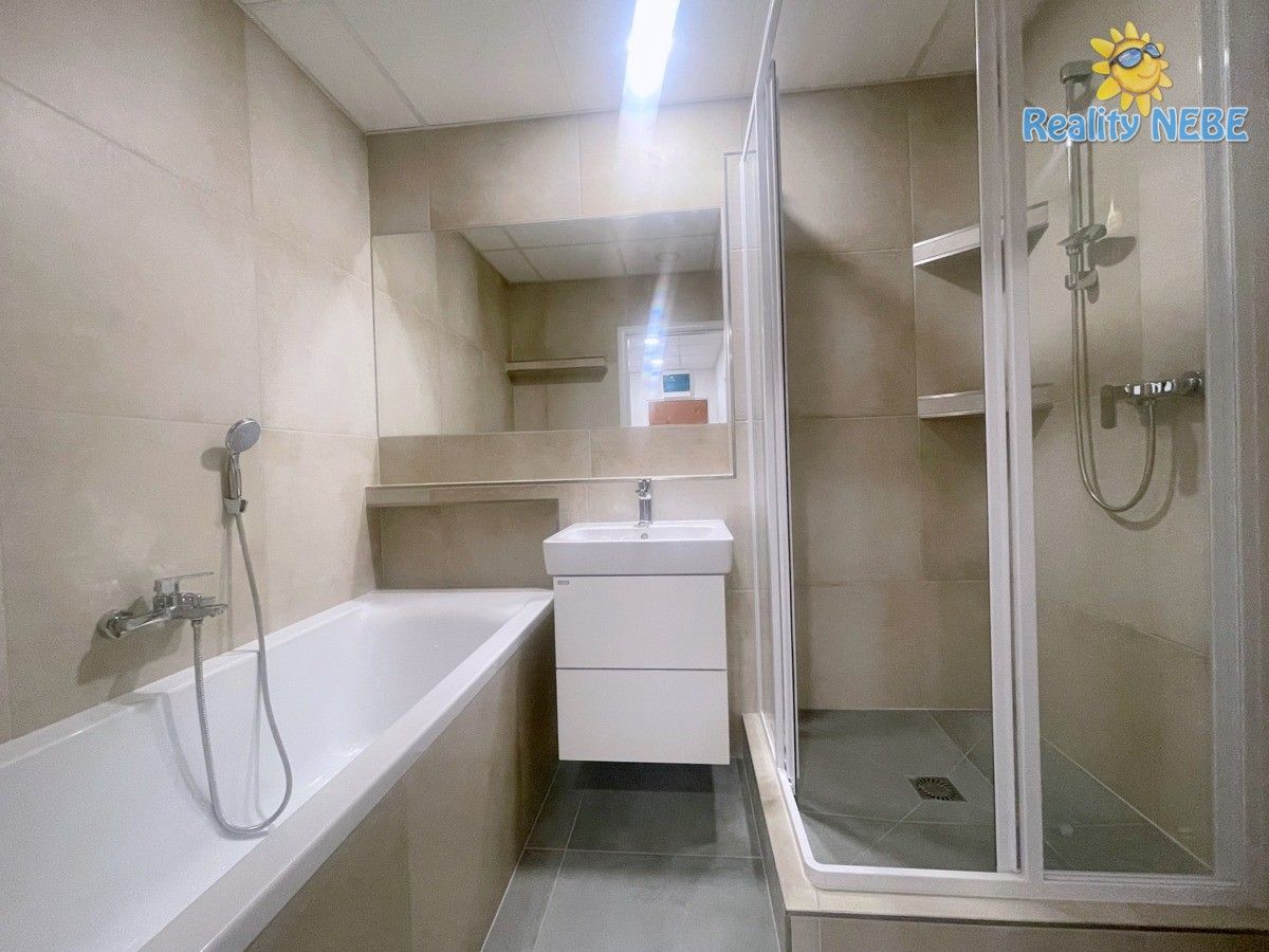Pronájem byt 3+1 - Praha 4, Praha, 54 m²