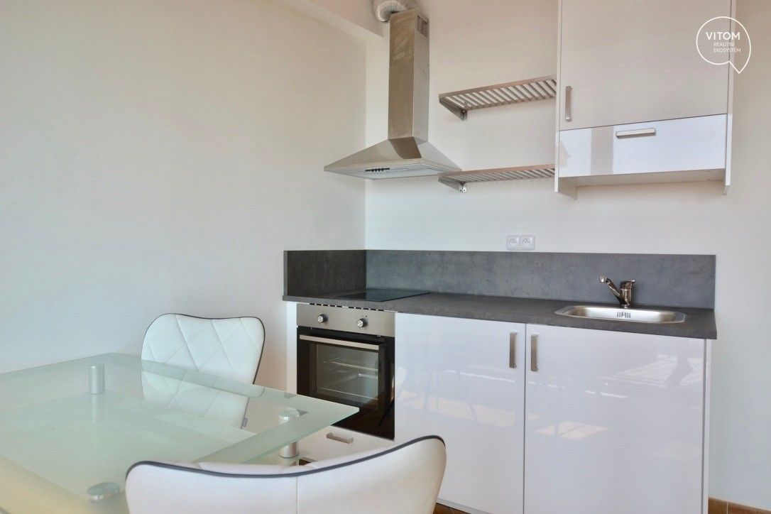 Pronájem byt 1+kk - Švejcarovo náměstí, Praha, 30 m²