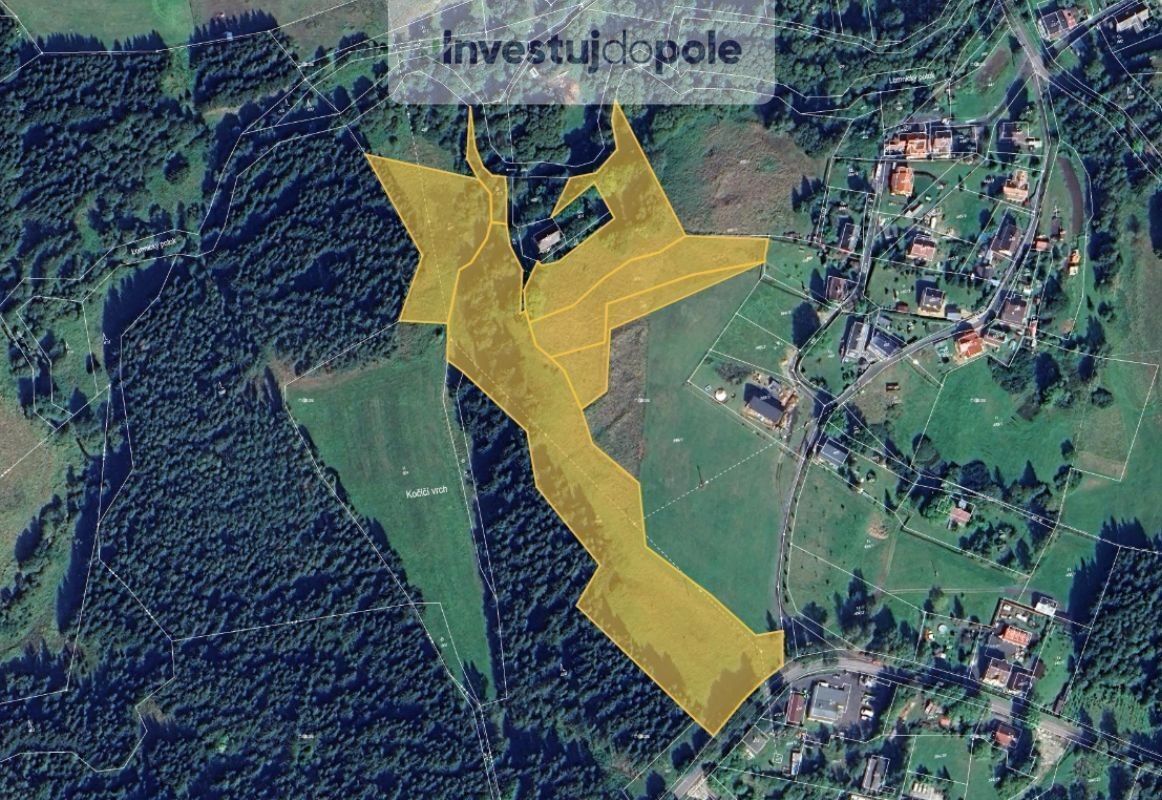 Louky, Pila, 27 670 m²