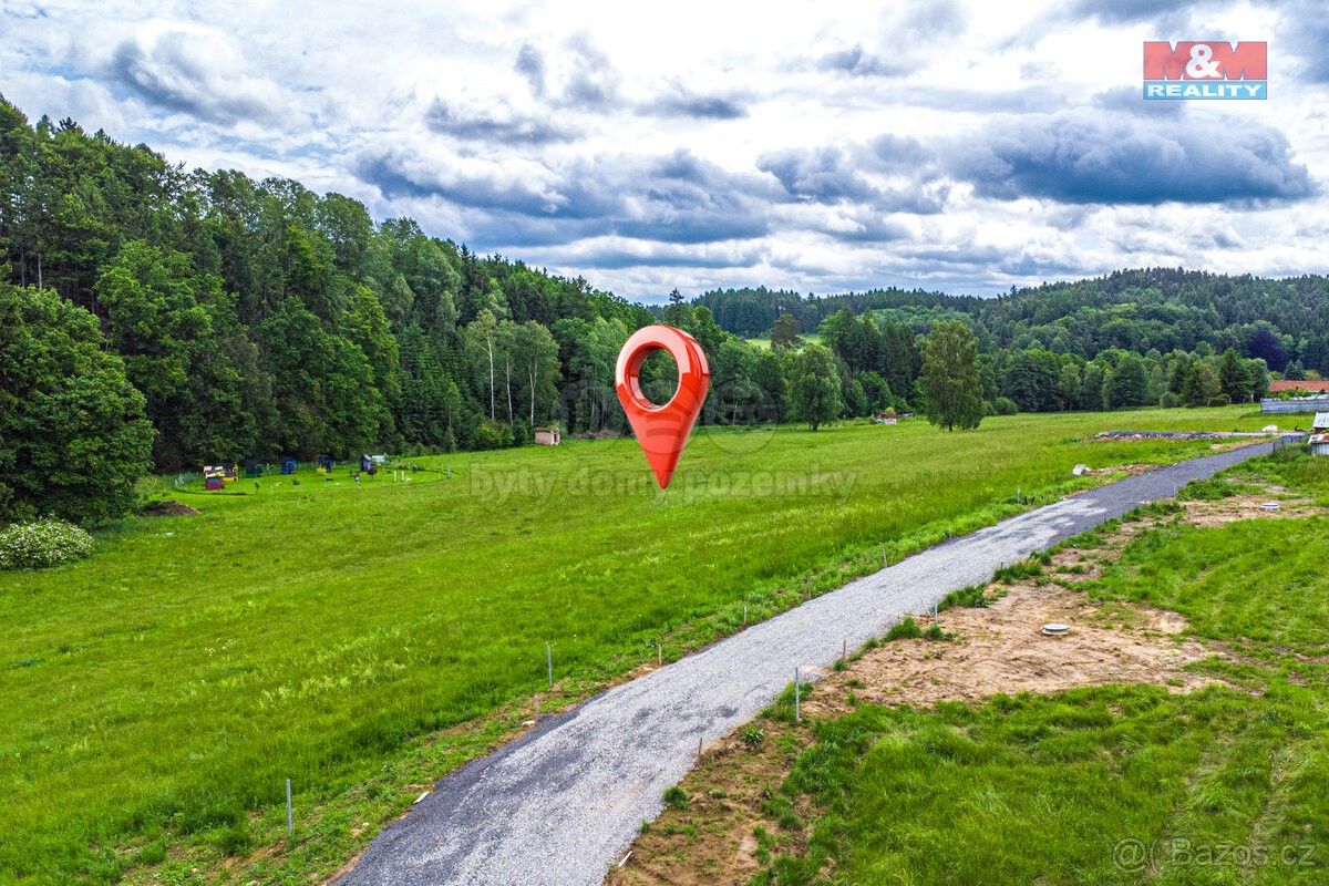 Prodej louka - Jablonné v Podještědí, 471 25, 1 131 m²
