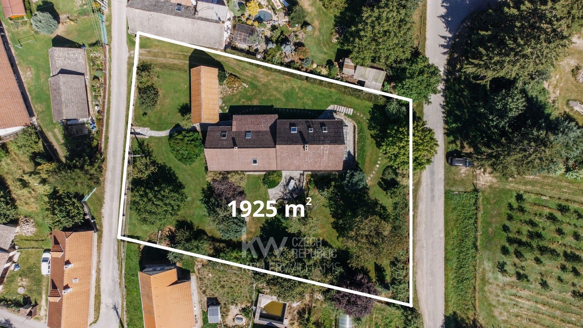 Ostatní, Olešná, 213 m²