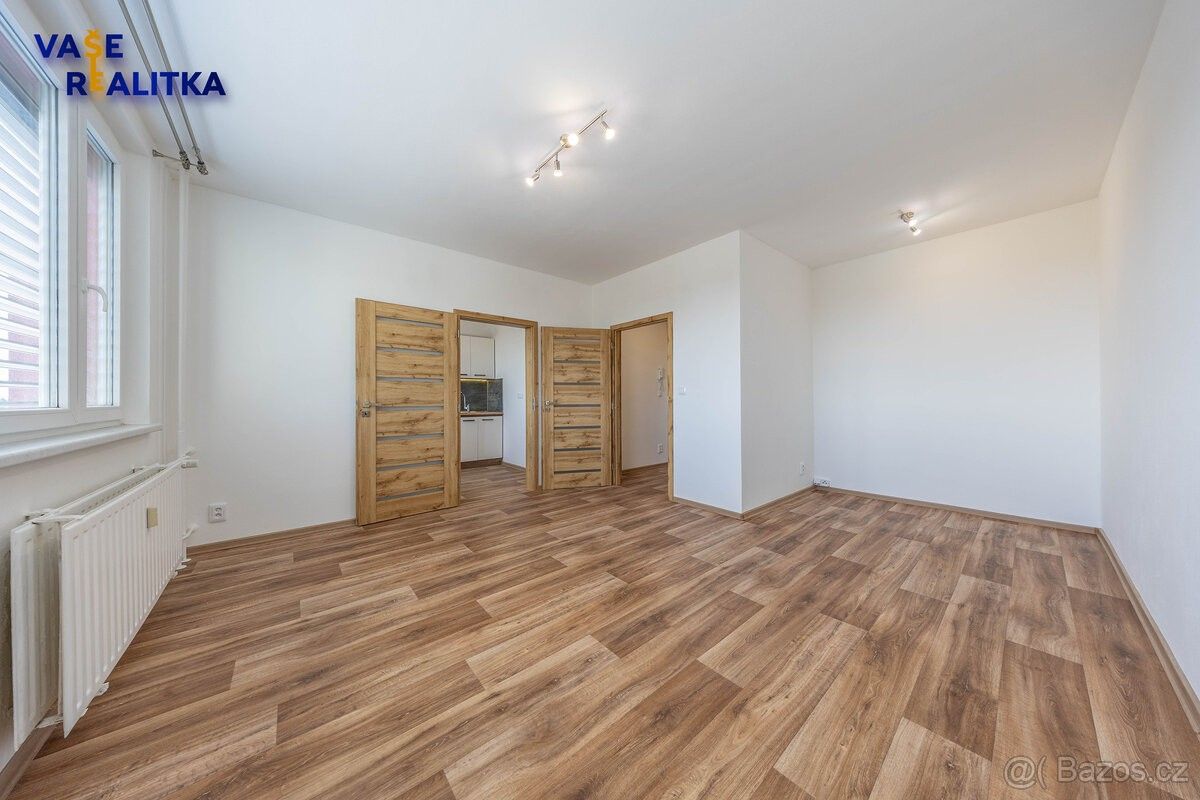 Pronájem byt 1+1 - Přerov, 751 24, 32 m²