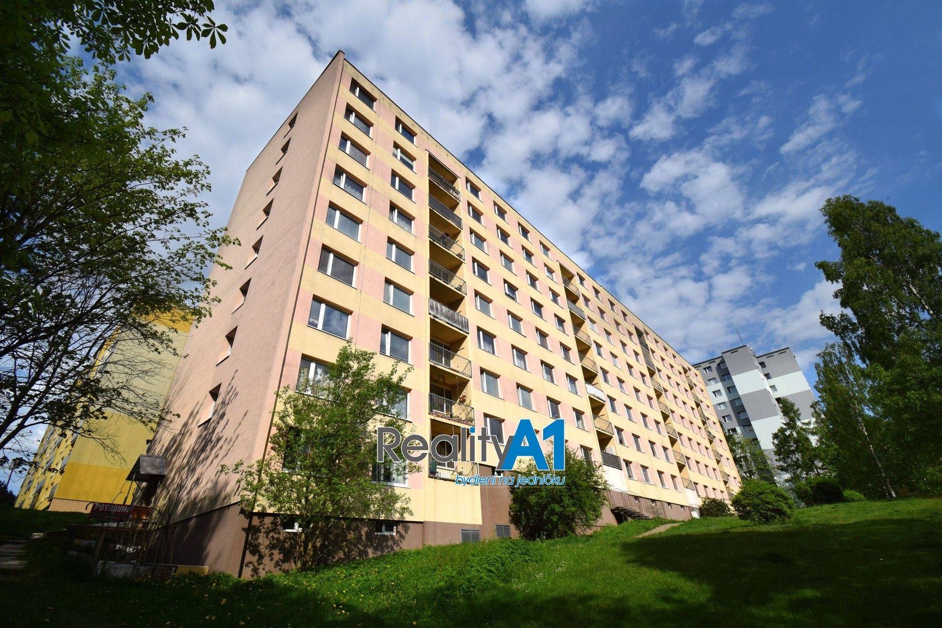 2+kk, Soukenická, Liberec, 39 m²