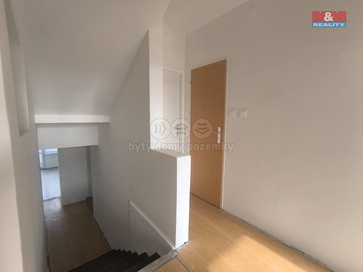 Pronájem byt 3+kk - Kundratická, Chomutov, 74 m²