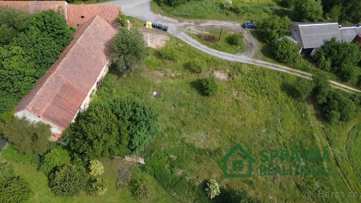 Prodej pozemek pro bydlení - Stříbro, 349 01, 1 579 m²