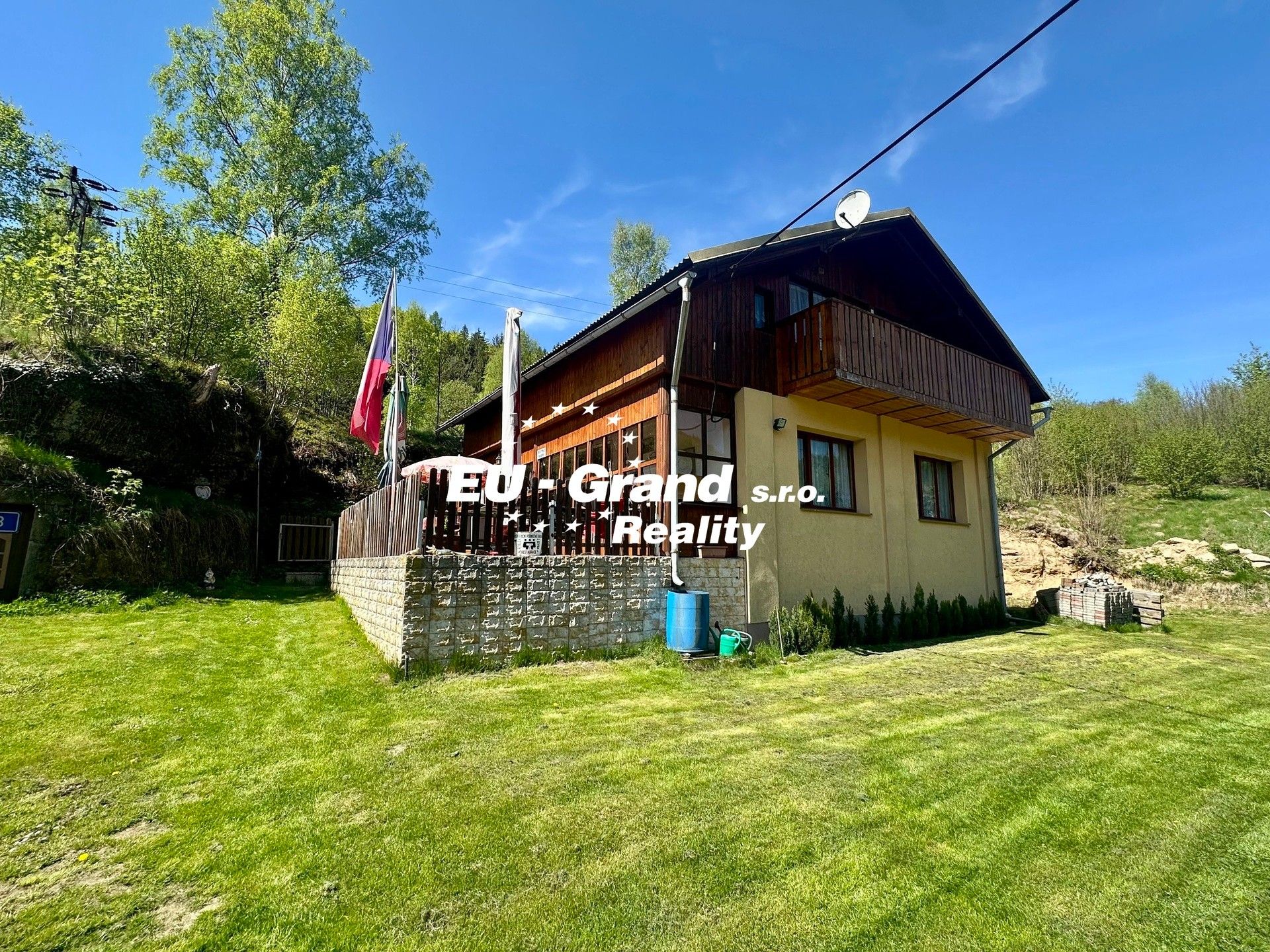 Rodinné domy, Dolní Světlá, Mařenice, 160 m²