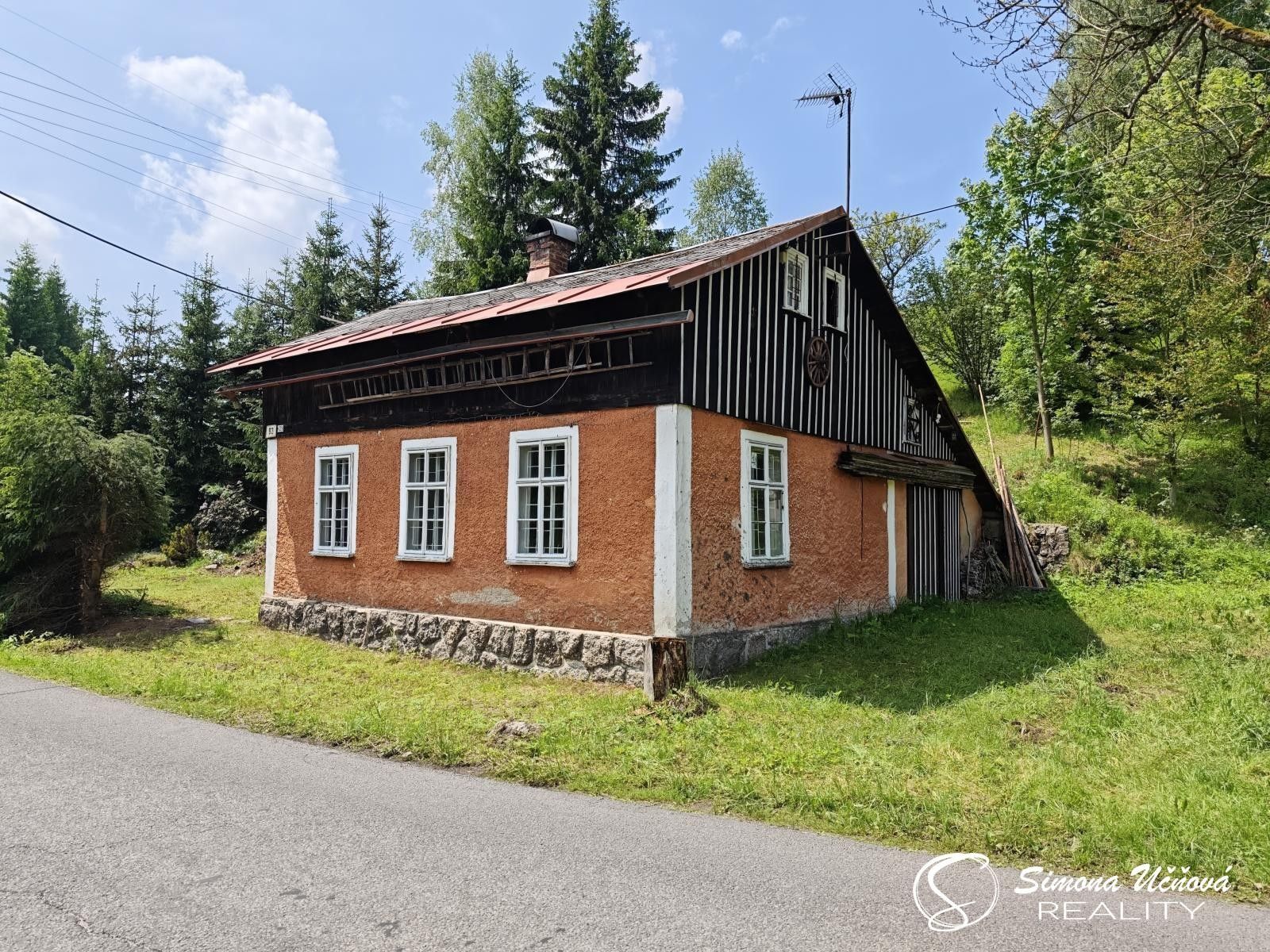 Rodinné domy, Lučany nad Nisou, 92 m²