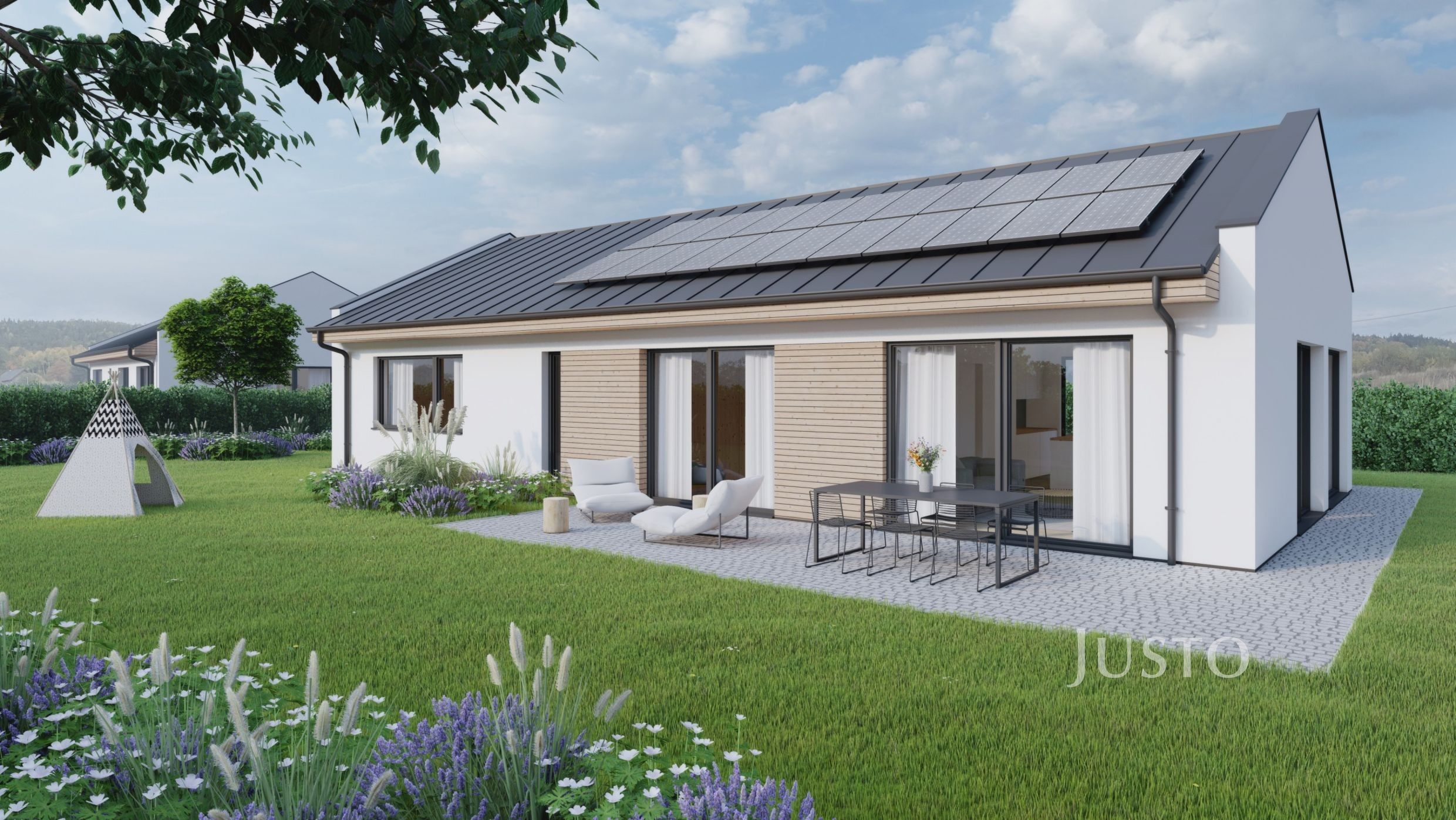 Pozemky pro bydlení, Vrcovická, Písek, 1 518 m²
