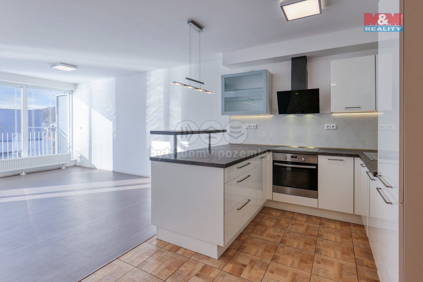 3+kk, Halštatská, Plzeň, 83 m²