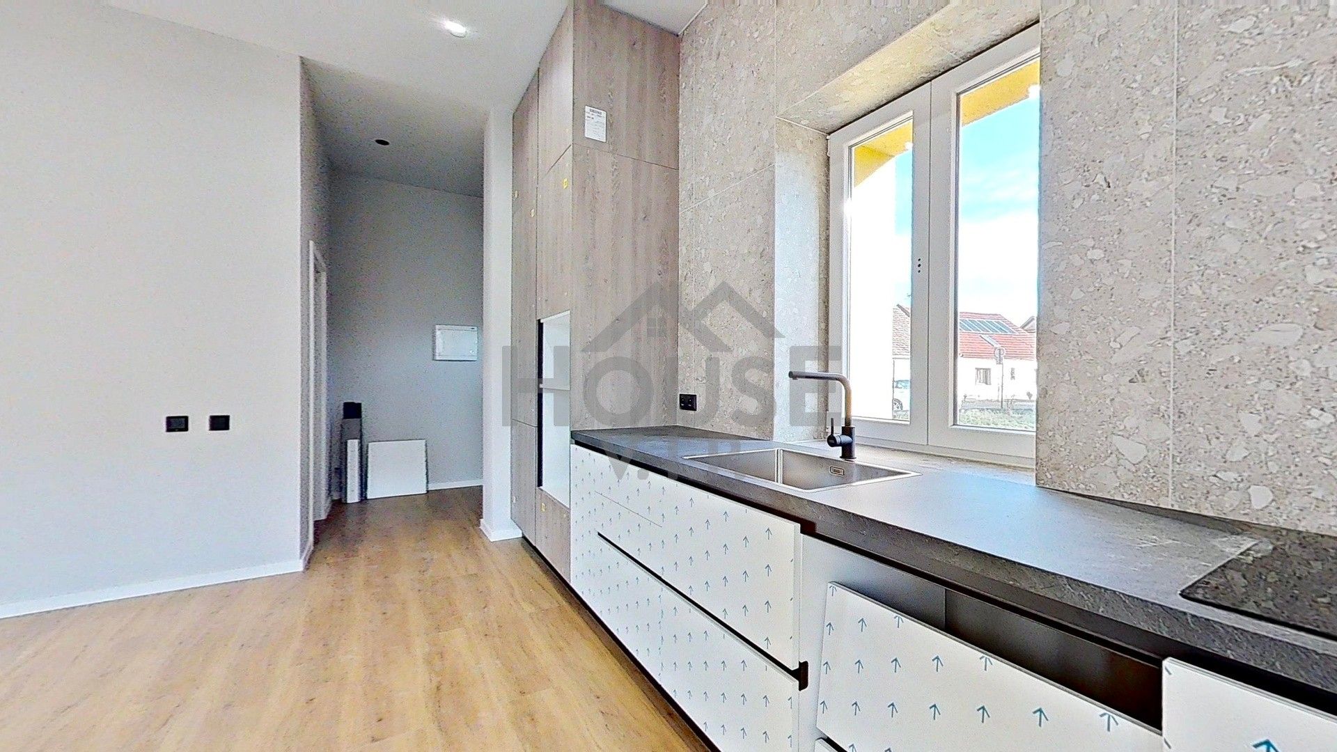 2+kk, Hořany, 54 m²