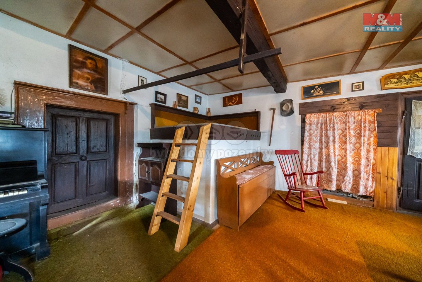 Prodej rodinný dům - Dalečín, 140 m²
