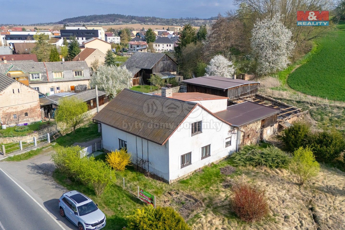 Rodinné domy, Žantov, Kněžmost, 146 m²