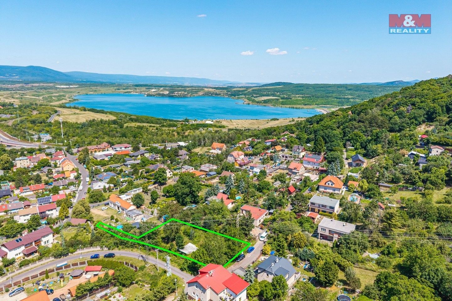 Pozemky pro bydlení, Souš, Most, 1 699 m²