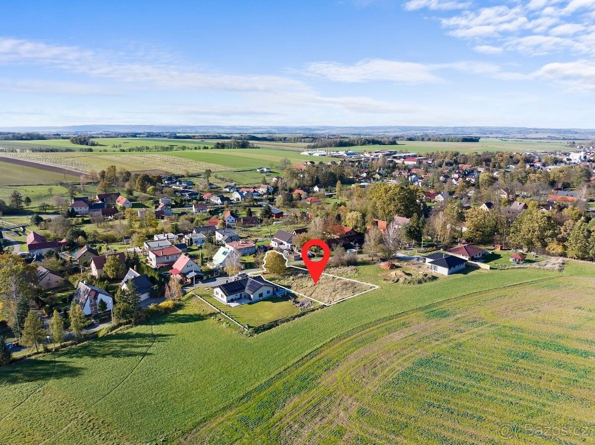 Pozemky pro bydlení, Sedlnice, 742 56, 1 392 m²