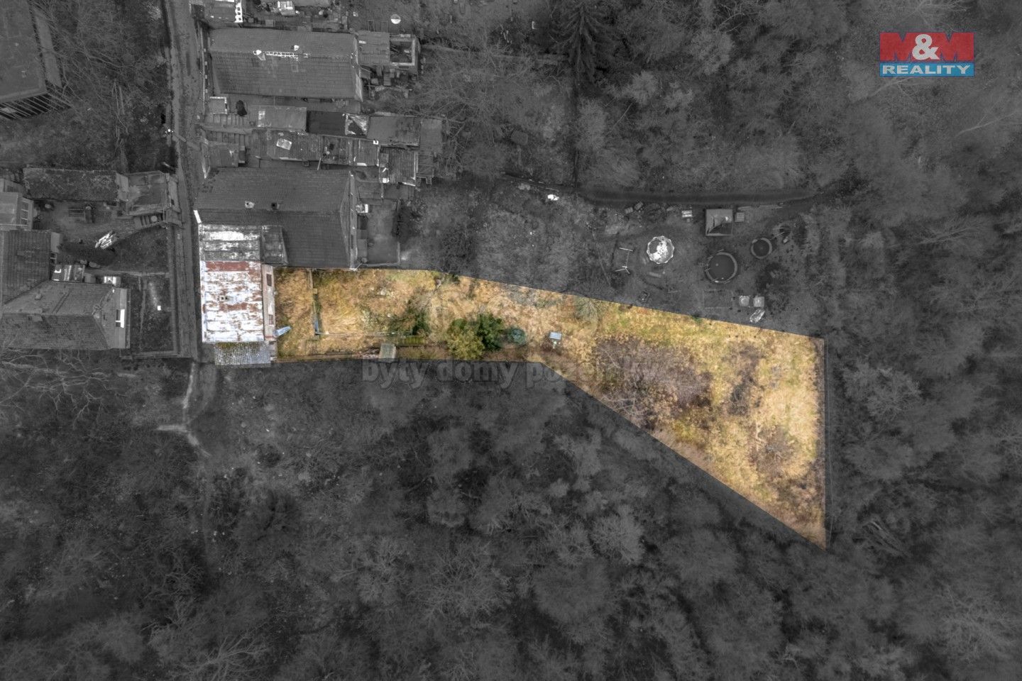 Rodinné domy, Bukovská, Kladno, 58 m²