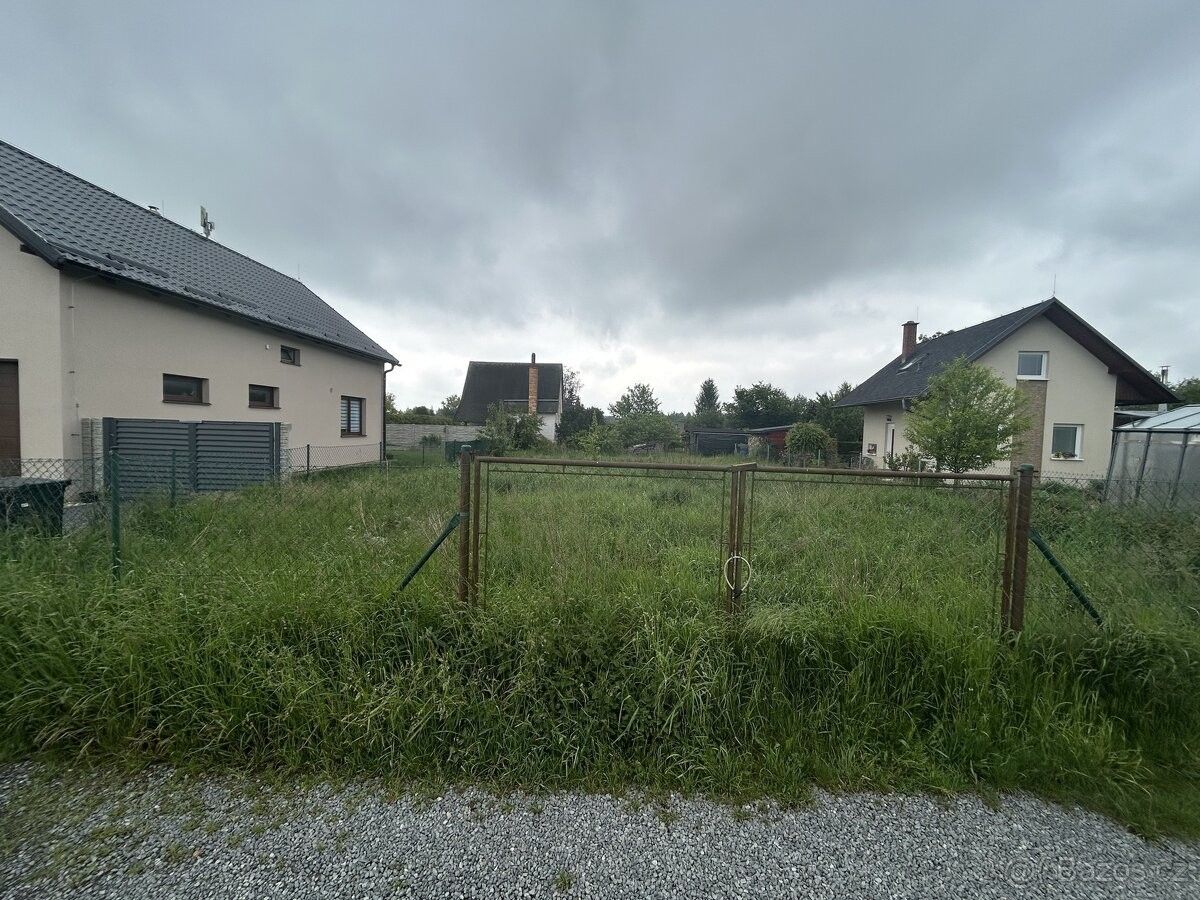 Prodej pozemek pro bydlení - Svitavy, 568 02, 368 m²