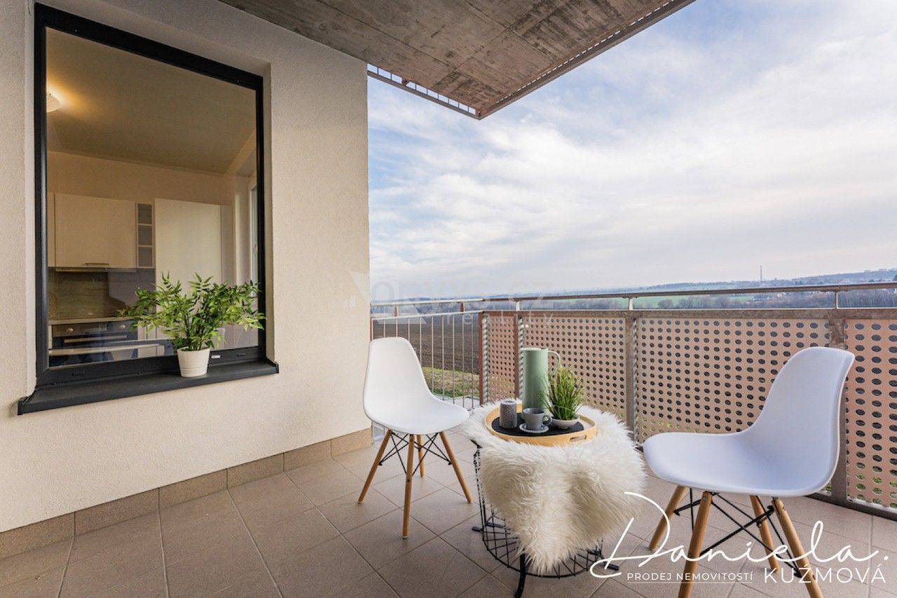 2+kk, Honzíkova, Praha, 54 m²
