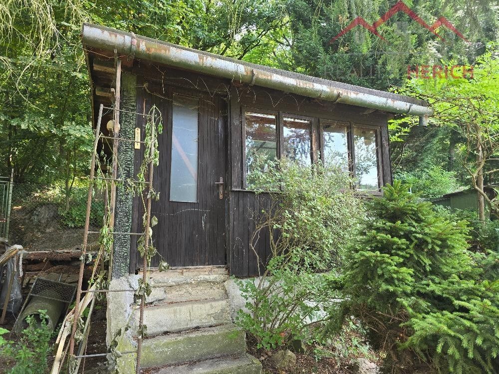 Prodej zahrada - Chomutov, 430 03, 330 m²