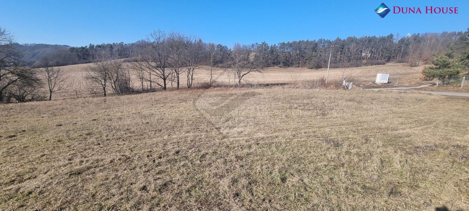 Prodej pozemek pro bydlení - Borová Lhota, Pyšely, 972 m²