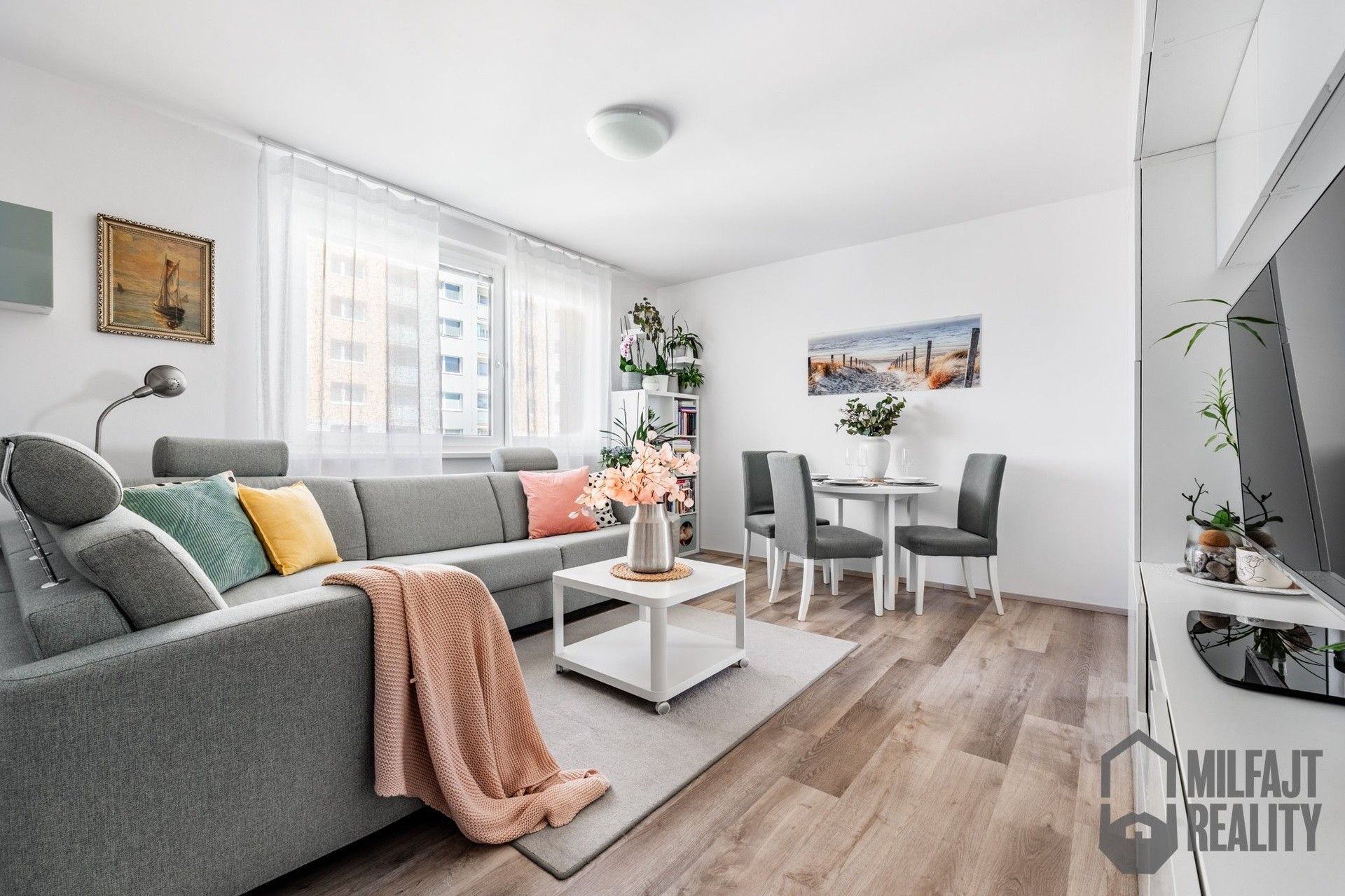 3+1, Ježkova, Liberec, 63 m²