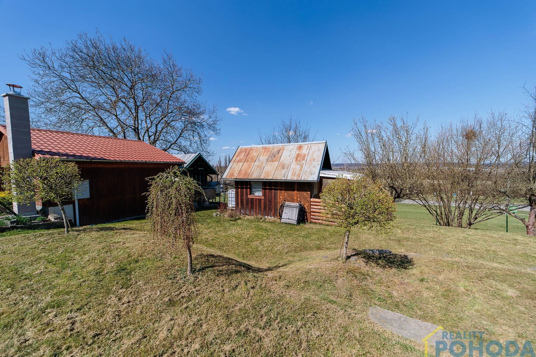 Zahrady, Vinice, Vysoké Mýto, 588 m²