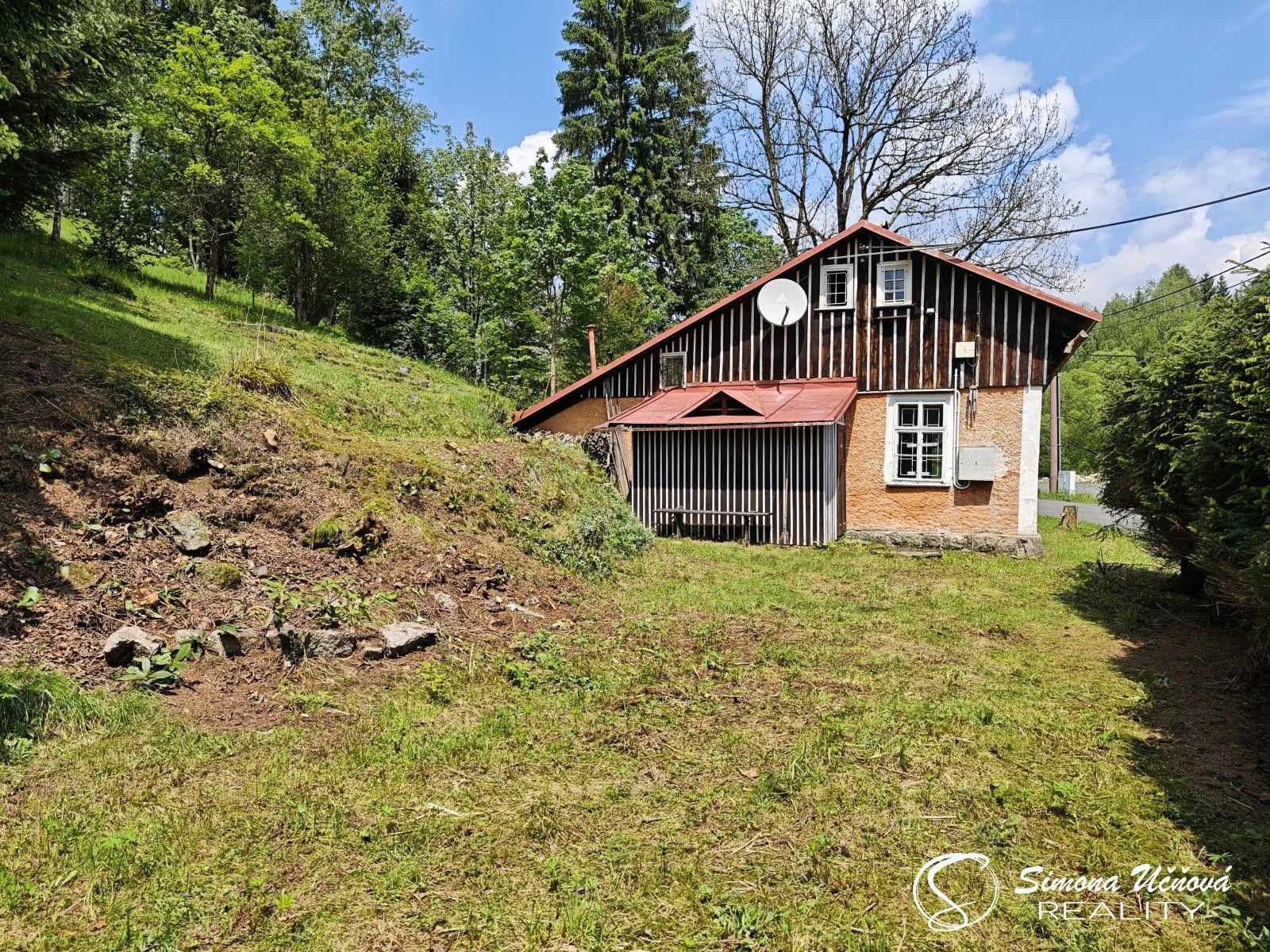 Prodej rodinný dům - Lučany nad Nisou, 92 m²