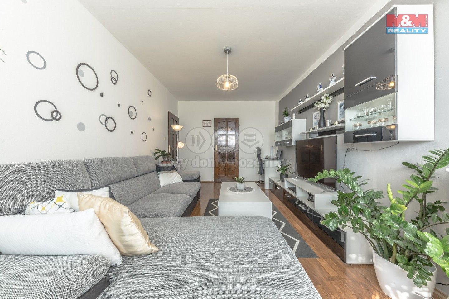 Prodej byt 2+1 - Slovany, Mělník, 57 m²