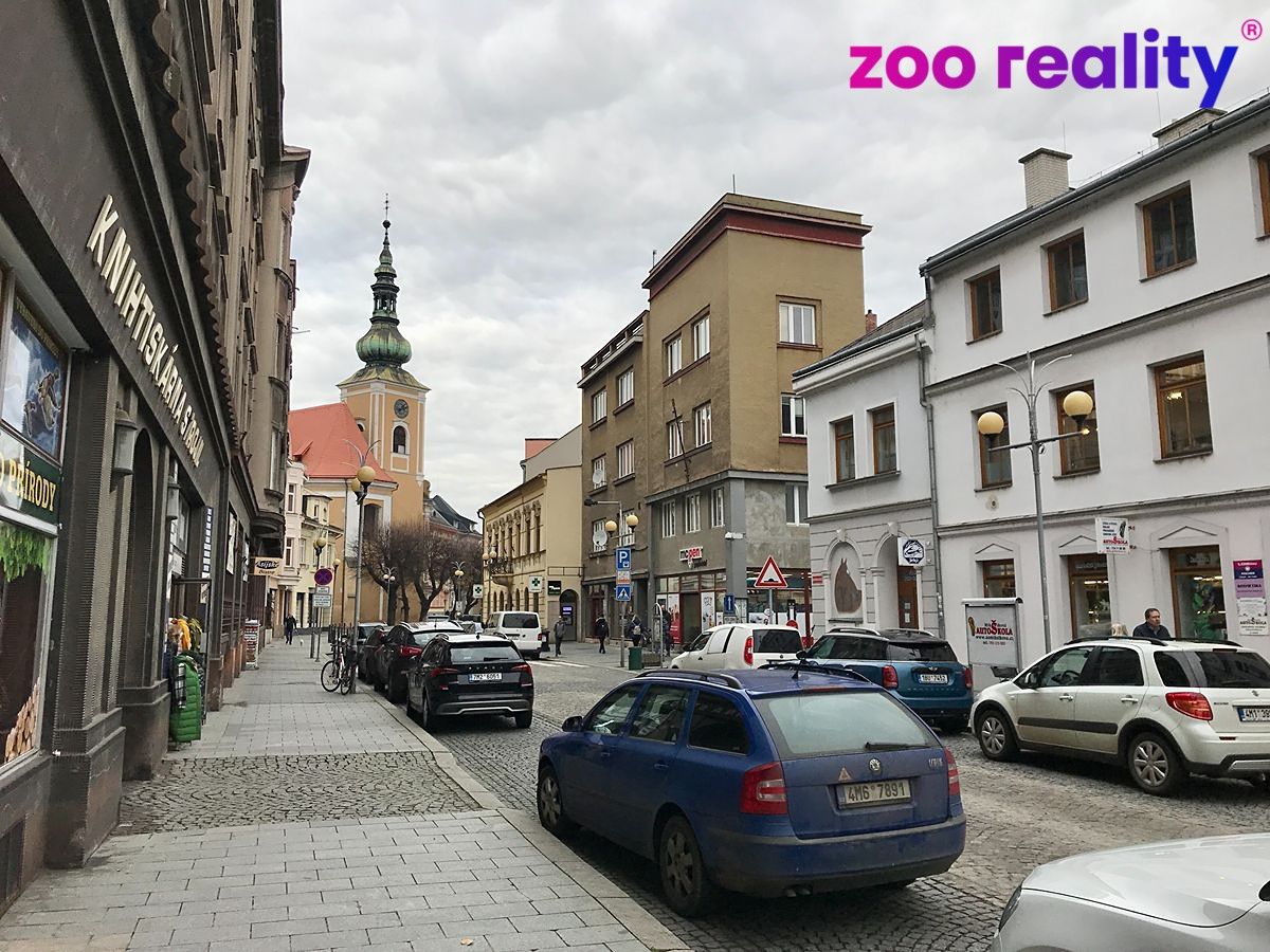 Pronájem byt 1+kk - Kratochvílova, Přerov, 43 m²