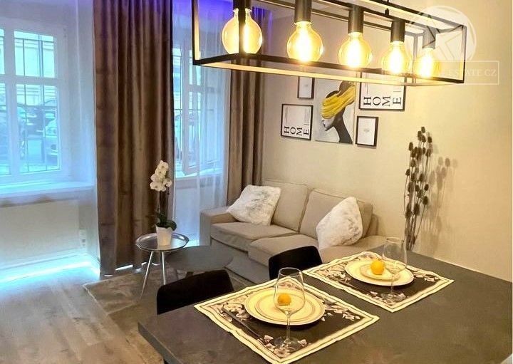 2+kk, Radhošťská, Praha, 48 m²