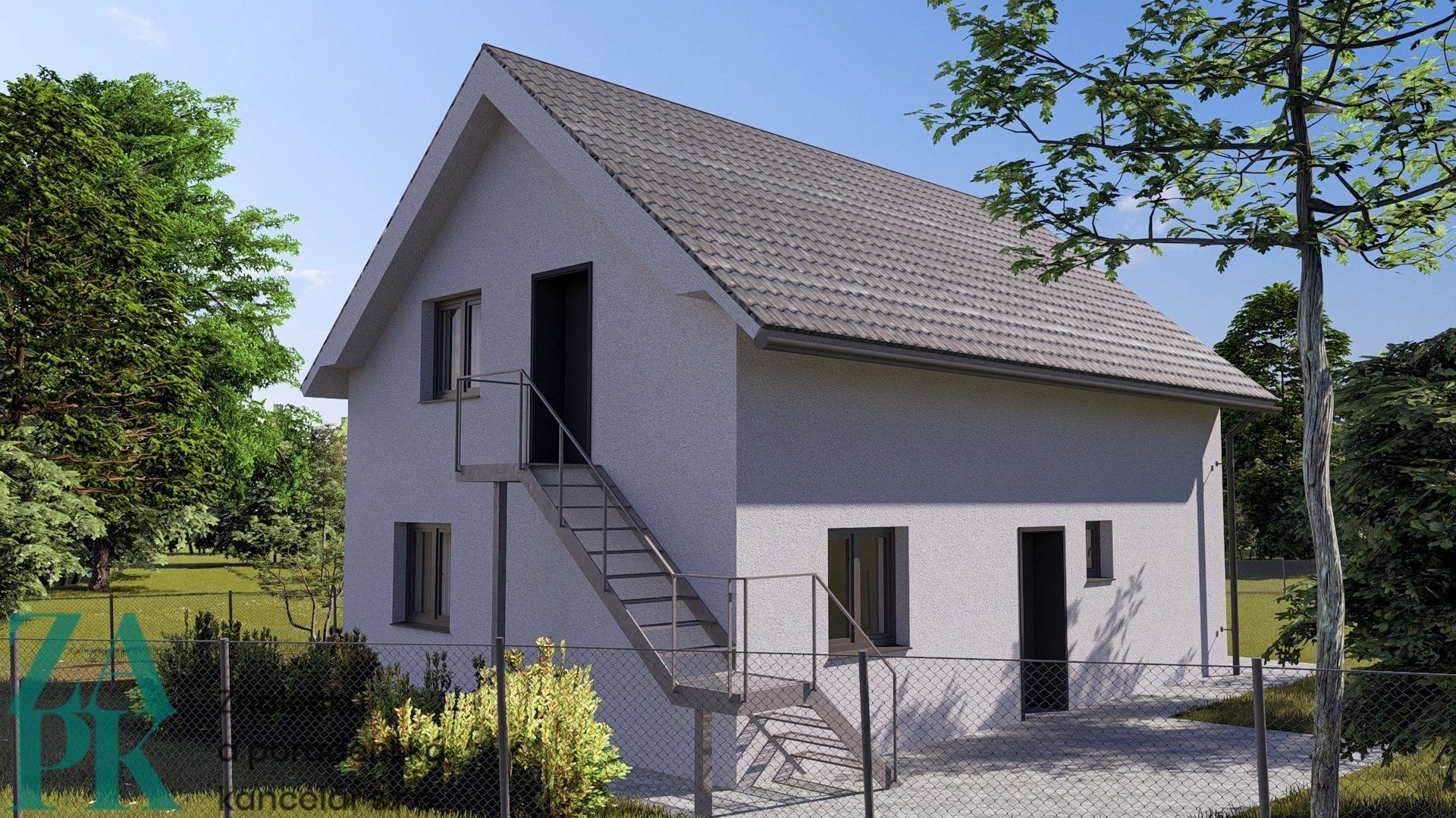 Prodej rodinný dům - Hnojice, 117 m²