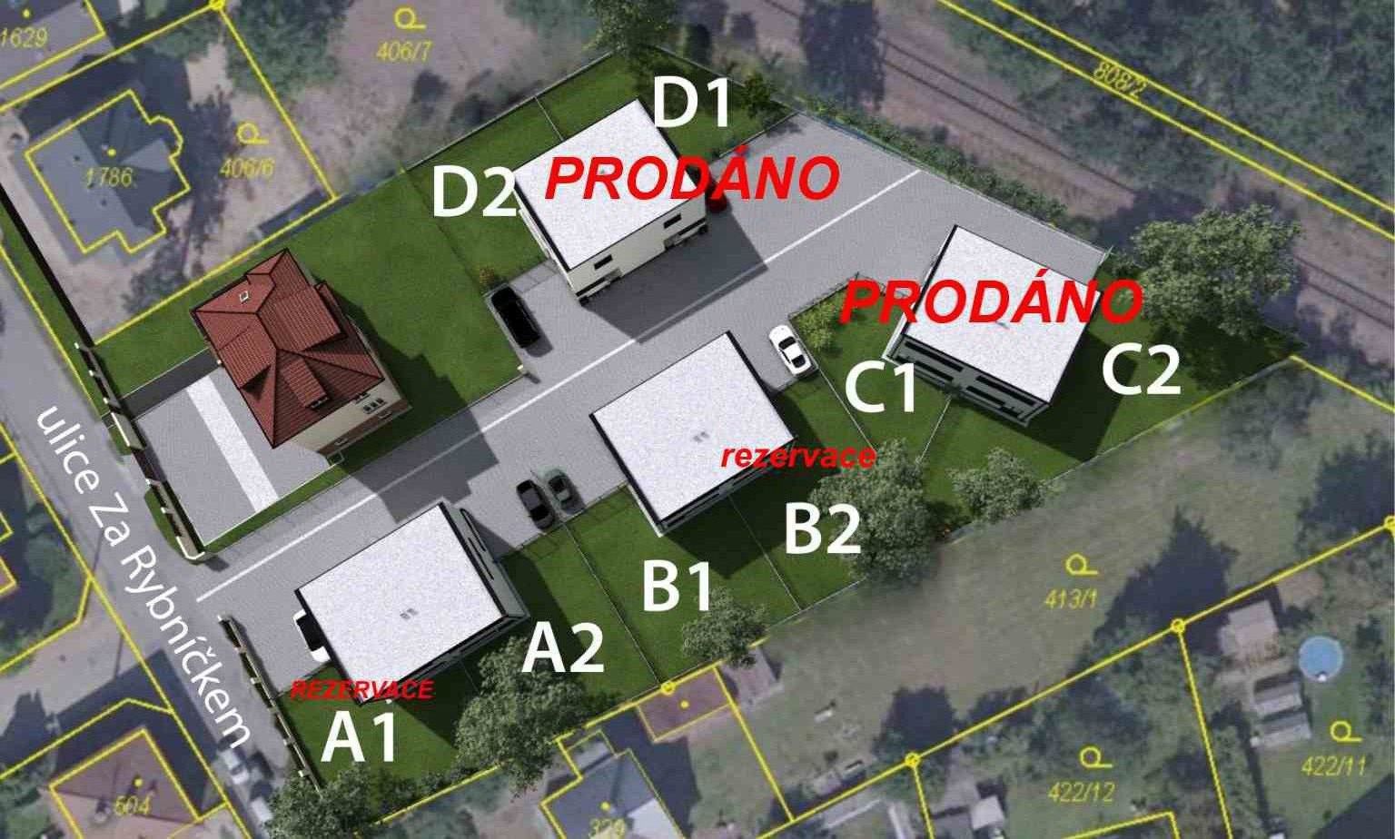 Ostatní, Za Rybníčkem, Libiš, 104 m²