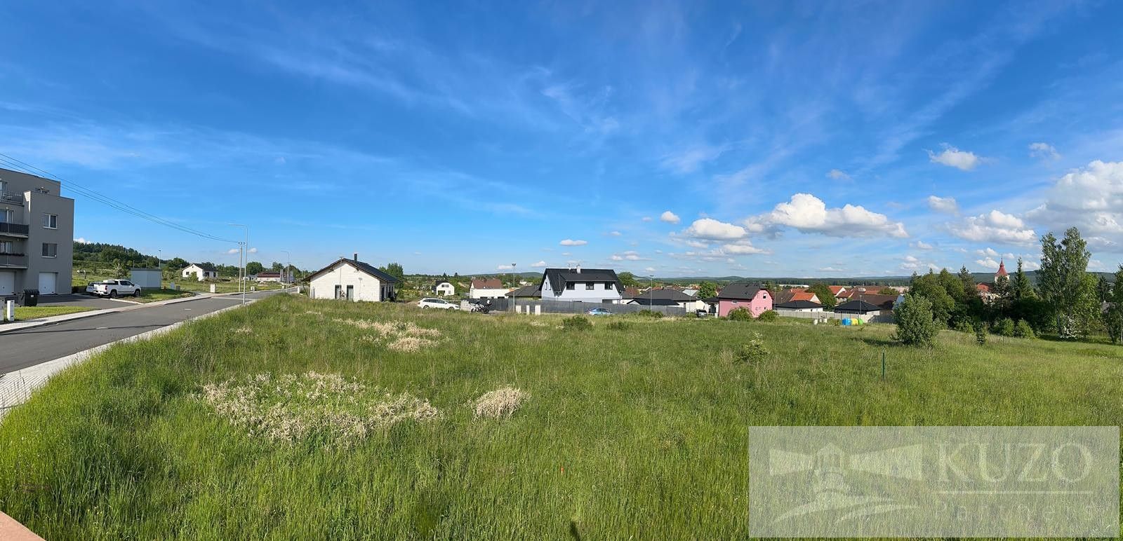 Pozemky pro bydlení, Mýto, 941 m²