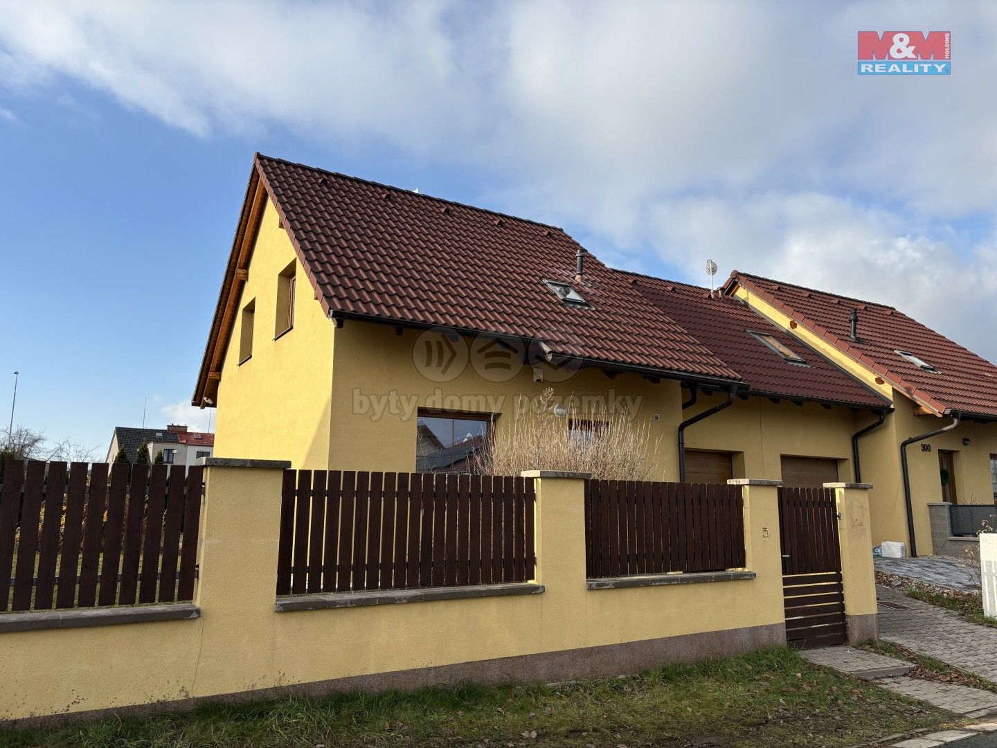 Prodej rodinný dům - V Loučkách, Mikulovice, 120 m²
