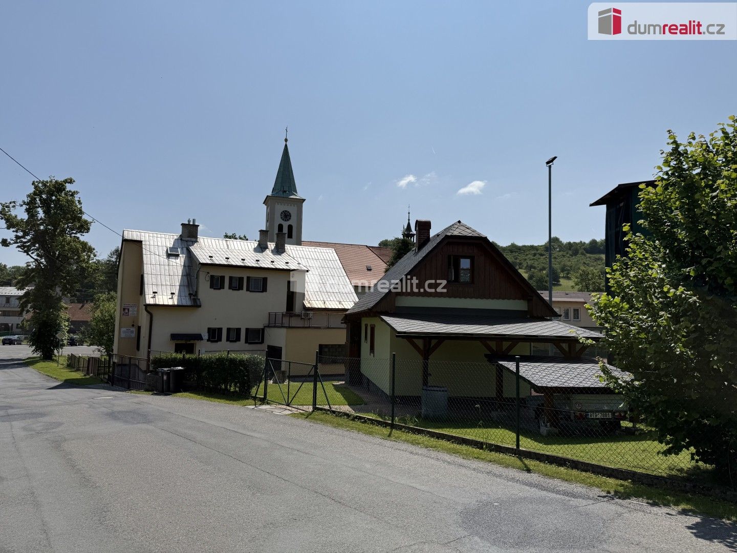 Rodinné domy, Lichnov, 255 m²