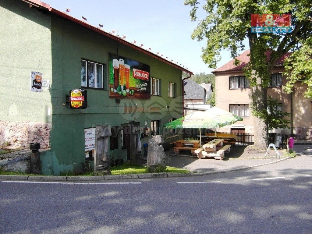 Rodinné domy, Česká Čermná, 590 m²