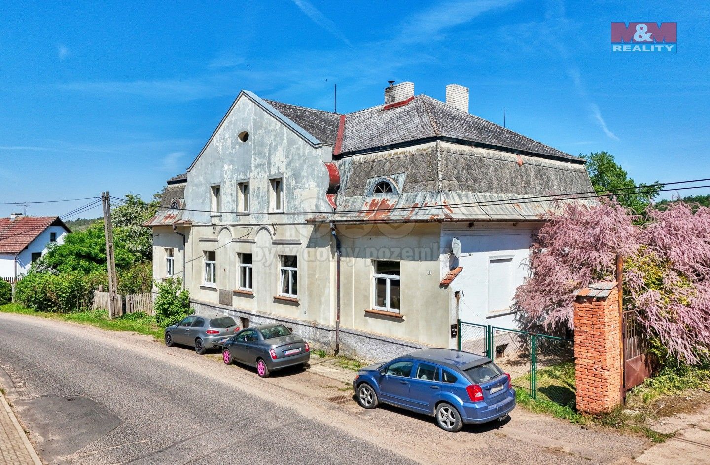 Prodej rodinný dům - Želeč, Měcholupy, 250 m²