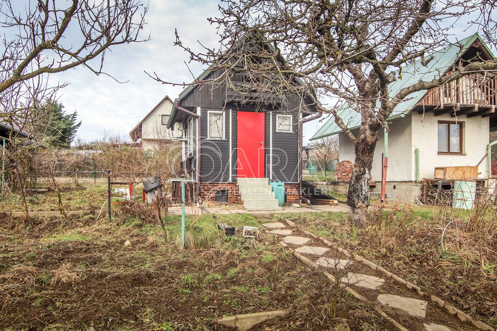 Chaty, Velká Chuchle, Praha, 34 m²