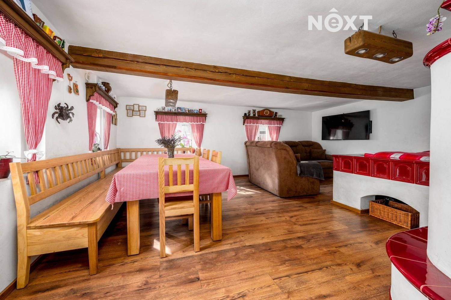 Prodej chalupa - Tuhaň, 282 m²