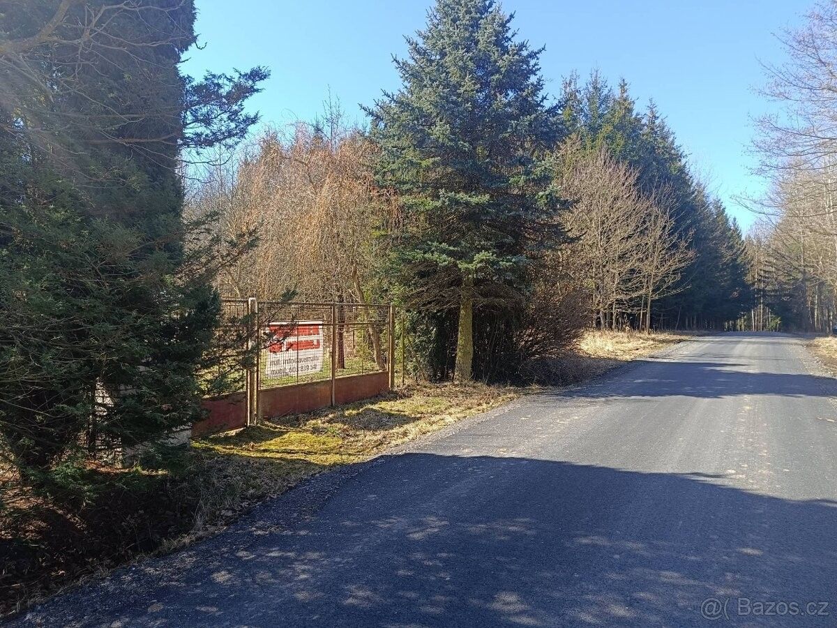 Zahrady, Horažďovice, 341 01, 780 m²