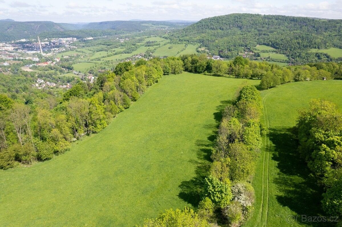 Prodej pozemek - Děčín, 405 02, 19 126 m²